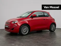 Rood Gebruikt 2025 Fiat 500e Urban Hatchback | € 29.800