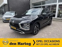 Zwart Gebruikt 2022 Mitsubishi Eclipse Cross Instyle SUV | € 25.950 (Goede deal)