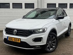 Wit Gebruikt 2018 VW T-Roc Sport SUV | € 21.500 (Goede deal)