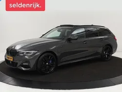Grijs Gebruikt 2022 BMW 320 M Sport Stationwagen | € 27.900 (Eerlijke prijs)
