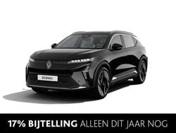 Zwart Nieuw 2025 Renault Scenic E-Tech Iconic SUV | € 46.321 (Eerlijke prijs)