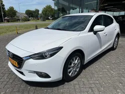 Wit Gebruikt 2017 Mazda 3 Hatchback | € 18.500 (Eerlijke prijs)