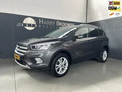 Grijs Gebruikt 2018 Ford Kuga Titanium SUV | € 23.999 (Iets duurder)