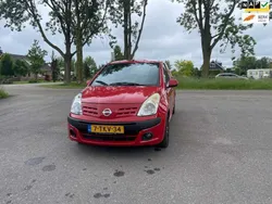 Nissan Pixo