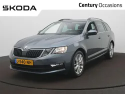 Grijs Gebruikt 2020 Skoda Octavia Business Line Stationwagen | € 19.900 (Goede deal)