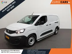 Wit Gebruikt 2023 Peugeot E-Partner Premium MPV | € 23.740