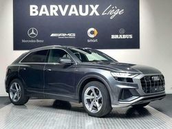 Grijs Gebruikt 2019 Audi Q8 S-Line SUV | € 73.000 (Eerlijke prijs)