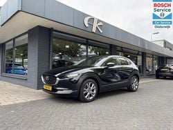 Zwart Gebruikt 2021 Mazda CX-30 SUV | € 22.885 (Super prijs)