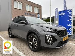 Grijs Gebruikt 2024 Peugeot 2008 Allure SUV | € 24.350 (Goede deal)