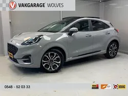 Grijs Gebruikt 2021 Ford Puma ST-Line X SUV | € 21.495 (Eerlijke prijs)