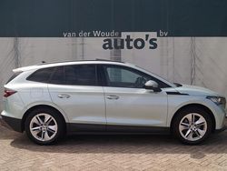 Grijs Gebruikt 2022 Skoda Enyaq iV SUV | € 21.900 (Iets duurder)