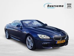 Blauw Gebruikt 2013 BMW 650 Executive Coupé | € 37.500