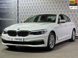 Wit Gebruikt 2018 BMW 520 Executive Sedan | € 22.445 (Goede deal)