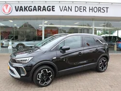 Zwart Gebruikt 2023 Opel Crossland X Elegance SUV | € 22.450 (Iets duurder)