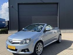 Blauw Gebruikt 2005 Opel Tigra Cosmo Cabriolet | € 3.250 (Eerlijke prijs)