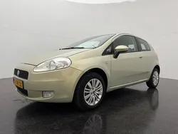 Beige Gebruikt 2007 Fiat Grande Punto Hatchback | € 1.745 (Eerlijke prijs)