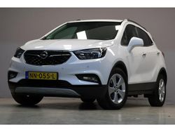 Wit Gebruikt 2017 Opel Mokka Innovation SUV | € 12.495 (Eerlijke prijs)
