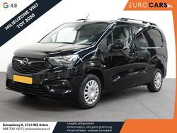 Zwart Gebruikt 2022 Opel Combo Edition MPV | € 18.890 (Iets duurder)