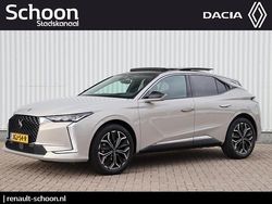 Grijs Gebruikt 2024 DS Automobiles DS4 Hatchback | € 28.950 (Eerlijke prijs)