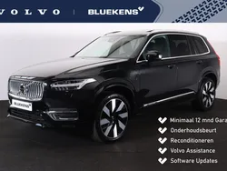 Zwart Gebruikt 2024 Volvo XC90 Plus SUV | € 69.900 (Super prijs)