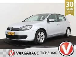 Grijs Gebruikt 2011 VW Golf VI Comfortline Hatchback | € 7.399 (Eerlijke prijs)