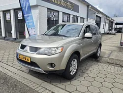 Beige Gebruikt 2009 Mitsubishi Outlander SUV | € 5.799 (Super prijs)