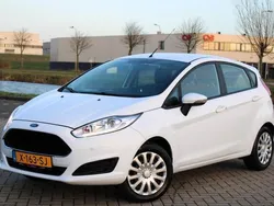 Wit Gebruikt 2017 Ford Fiesta Style Hatchback | € 7.950 (Eerlijke prijs)