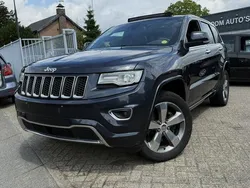 Blauw Gebruikt 2016 Jeep Grand Cherokee Limited SUV | € 12.900 (Super prijs)