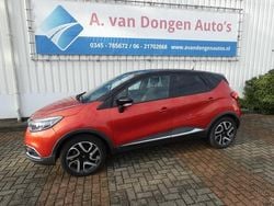 Rood Gebruikt 2015 Renault Captur SUV | € 8.395 (Super prijs)