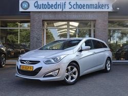 Grijs Gebruikt 2012 Hyundai i40 Edition Stationwagen | € 7.995 (Eerlijke prijs)