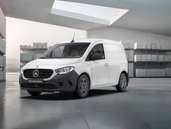 Wit Nieuw 2025 Mercedes eCitan Van | € 29.450 (Super prijs)