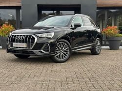 Zwart Gebruikt 2022 Audi Q3 S-Line SUV | € 37.950 (Goede deal)