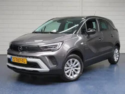 Grijs Gebruikt 2023 Opel Crossland Elegance SUV | € 19.999 (Eerlijke prijs)