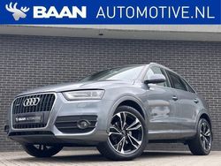 Grijs, metallic lak Gebruikt 2013 Audi Q3 Proline SUV | € 17.900 (Eerlijke prijs)