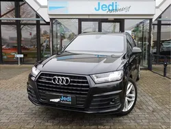 Zwart Gebruikt 2016 Audi Q7 Proline SUV | € 43.950