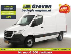 Wit Gebruikt 2021 Mercedes Sprinter Van | € 26.400 (Eerlijke prijs)