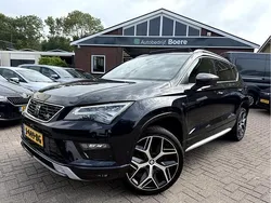 Zwart Gebruikt 2020 Seat Ateca Business SUV | € 25.850 (Eerlijke prijs)
