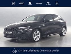 Zwart Gebruikt 2024 Audi A3 Hatchback | € 39.950 (Duur)