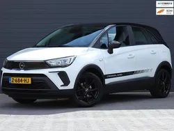Wit Gebruikt 2022 Opel Crossland Edition SUV | € 17.950 (Eerlijke prijs)