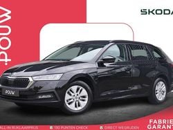 Zwart Gebruikt 2024 Skoda Octavia Business Line Stationwagen | € 25.900 (Goede deal)