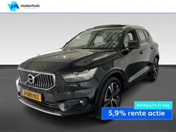 Zwart, metallic lak Gebruikt 2020 Volvo XC40 Inscription SUV | € 29.930 (Goede deal)