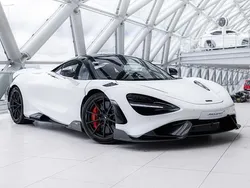 Wit Gebruikt 2021 McLaren 765LT Coupé | € 475.950