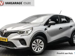 Grijs Gebruikt 2020 Renault Captur SUV | € 16.740 (Goede deal)