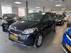 Zwart Gebruikt 2016 Skoda Citigo Ambition Hatchback | € 5.999 (Goede deal)