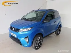 Blauw Nieuw 2025 Aixam Crossover Premium Hatchback | € 18.995 (Eerlijke prijs)