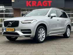Grijs Gebruikt 2017 Volvo XC90 SUV | € 26.950 (Super prijs)