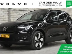 Zwart, metallic lak Gebruikt 2022 Volvo XC40 Ultimate SUV | € 32.950 (Super prijs)