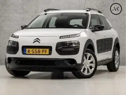 Wit Gebruikt 2016 Citroën C4 Cactus PureTech Hatchback | € 10.945 (Eerlijke prijs)