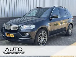 Zwart Gebruikt 2008 BMW X5 Executive SUV | € 9.495 (Eerlijke prijs)