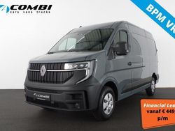 Grijs Gebruikt 2024 Renault Master Van | € 31.850 (Goede deal)